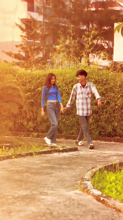 Lajran Sajra Mukhda🙈💕 #shorts #shortvideo #marathi #marathistatus #couplegoals #trending #foryou