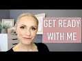 GET READY WITH ME - Laura Mercier Eyes - Over 40