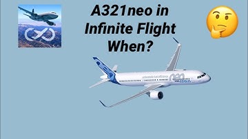 A321neo, When’s it getting added? - Infinite Flight
