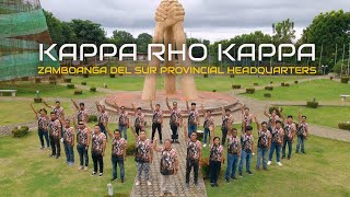 Nothing's Gonna Stop Us Now - KAPPA RHO KAPPA ZDSPHQ 52nd Founding Anniversary