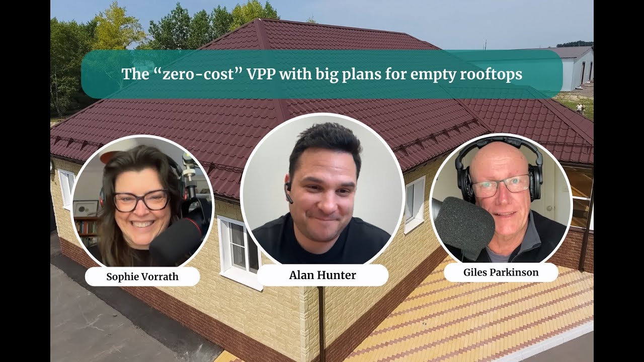 The "zero-cost" VPP with big plans for empty rooftops | Solar Insiders
