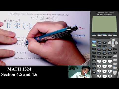 Math 1324 -