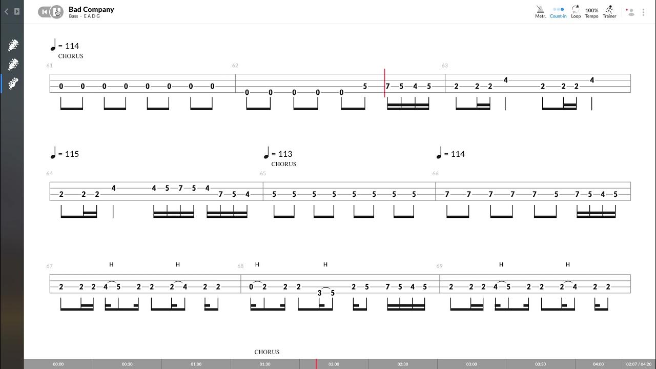 Five Finger Death Punch Bad Company Guitar Chords Five Fingers Death Punch - Bad Company (BASS TAB PLAY ALONG) - YouTube