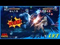 A Textbook R2 Maw Boss SOLO! New Map with Strikers! NewN  vs  L.V.T! - Marvel Contest Of Champions