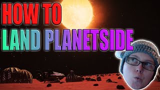 How to PERFECT your landing in Elite: Dangerous