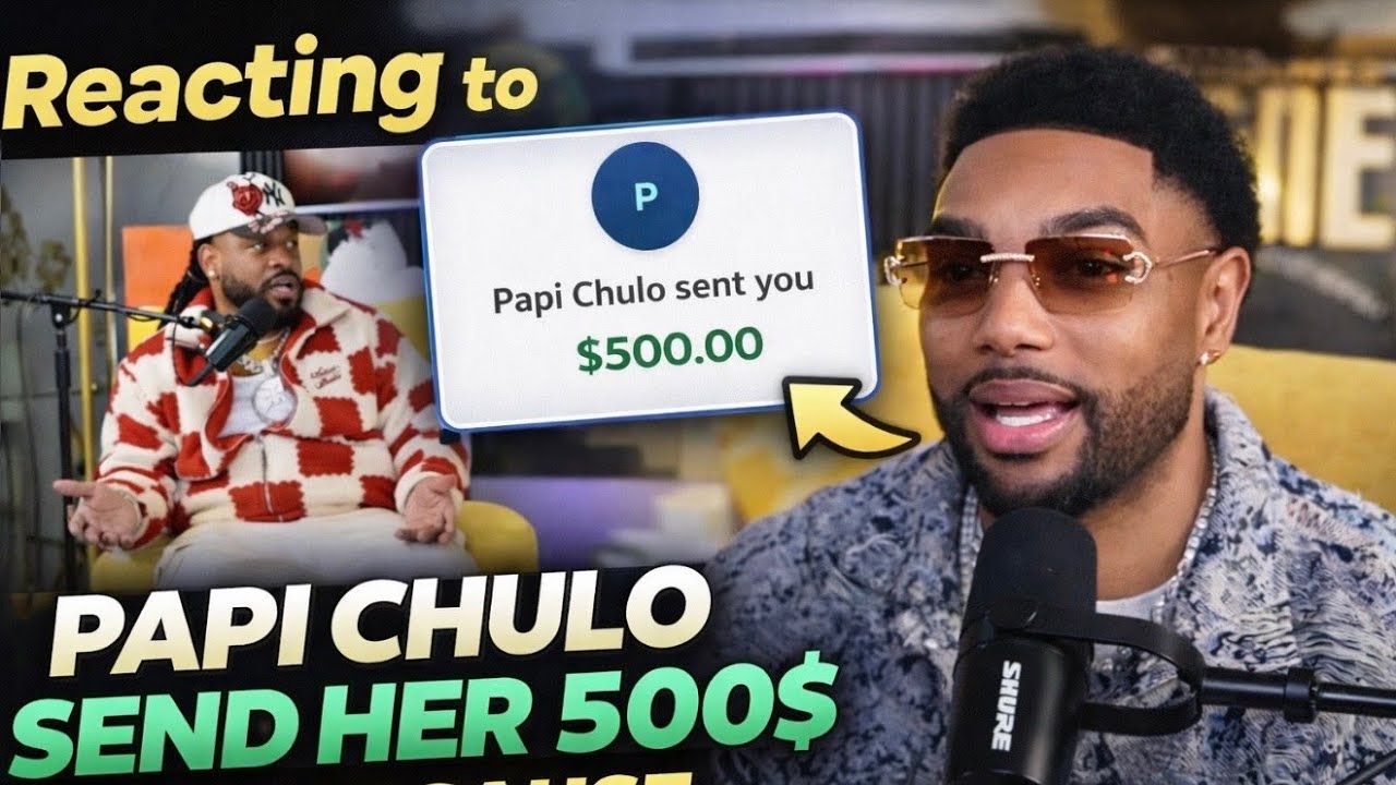 Game God Reacts to Papi Chulo Interview PT 1