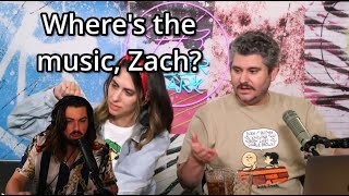Zach messes up a Soundbite & Ethan is furious