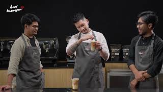 Kopi & Isinya: Ep 1: Mesin Kopi | Bikin kopi bareng sama 2 mesin kopi berbeda! Featuring GUEST STAR! screenshot 5