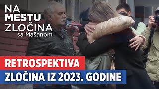 Na mestu zločina sa Mašanom - 1.1.2024.