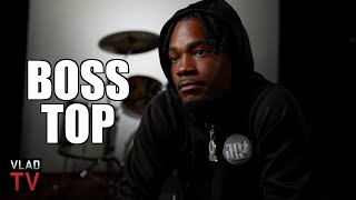 Boss Top Refuses to Talk About the Night He Saw King Von Killed (Part 12)