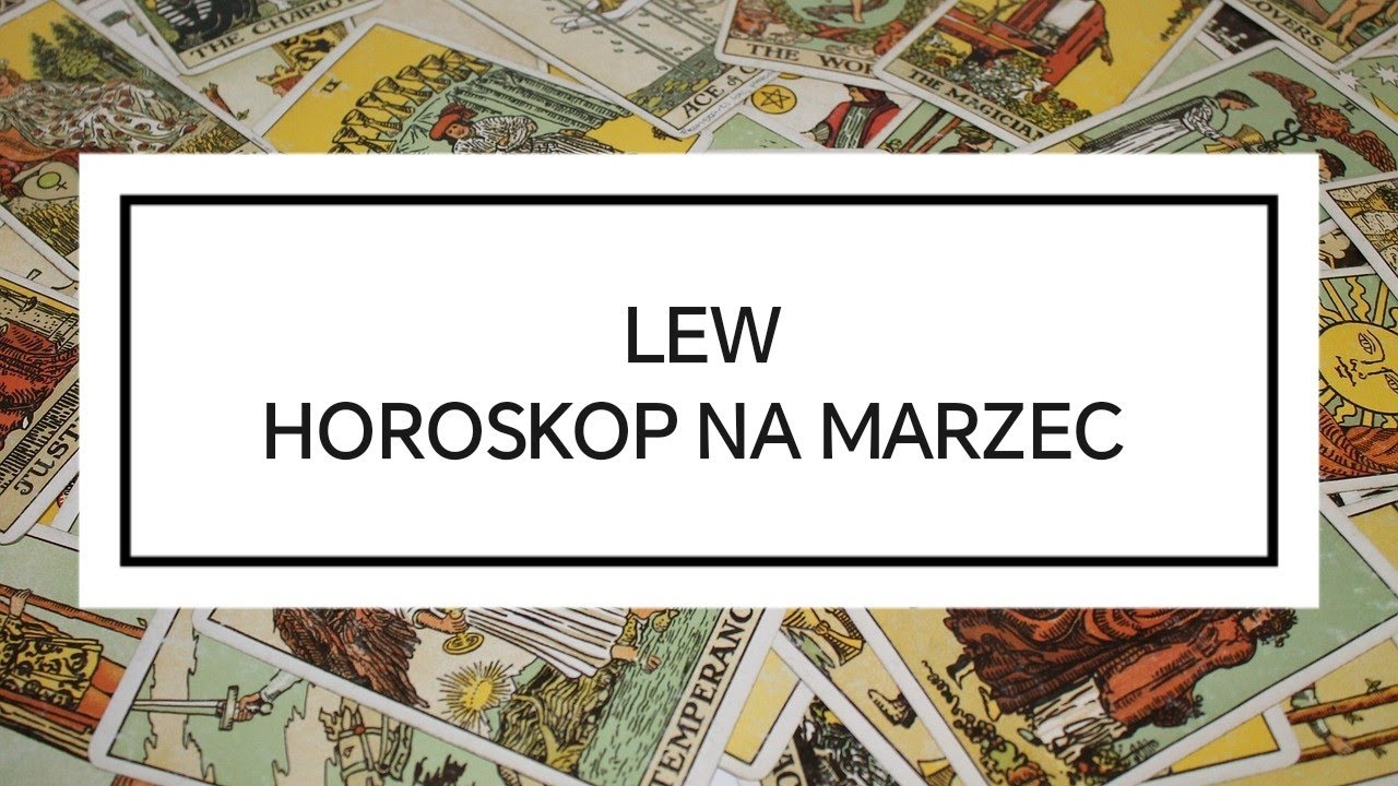 Lew♌ Marzec 2026✨| Od zmartwień do manifestacji ✨