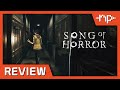 Song of Horror Console Review - Noisy Pixel