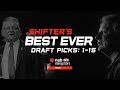 Shifter's best draft picks ever: Who's No.1? | 2019 | AFL