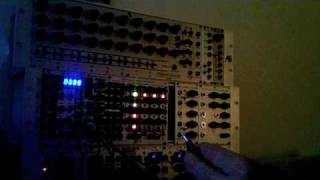 TipTop Audio Z3000 Z2040 Z8000 Modular Synth modules