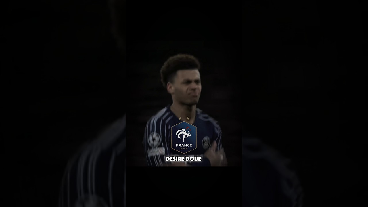 France 2026 World Cup Squad 🥶