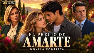 AMAR TIENE UN PRECIO🎬(Novela Completa) ¿pero cuánto estarías dispuesto a pagar?| 4K #novelamexicanas