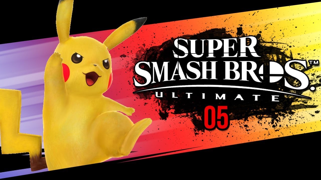 Personnage de collection Nintendo Pikachu Super Smash Bros