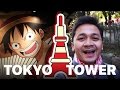 SERU ABIS ONE PIECE TOWER TOKYO