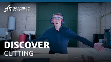 Cutting: Tracing the Evolution of Cutting Techniques in Manufacturing with 3DEXPERIENCE Make, Anfray