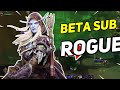 Daily world of warcraft moments the state of beta sub rogue