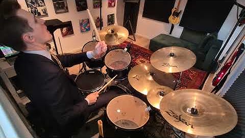 Anthem Part Two (Blink 182) - Drum Cover