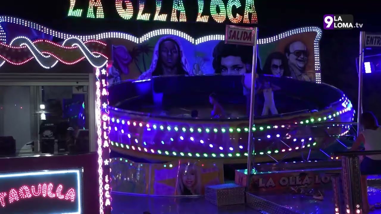 Feria de Rus 2026 · Ambiente 3