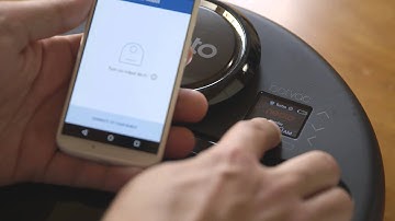 How to Connect your Neato Botvac Connected to your Android Device