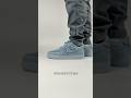 Ja Morant’s Denim Nike AF1s…👖