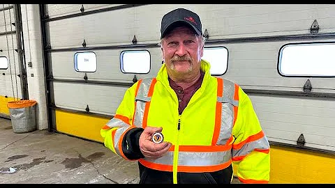 Snowplow driver recognized after he prevented what...