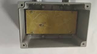 300 200 explosion-proof junction boxExplosion proof lighting boxThe explosion-proof