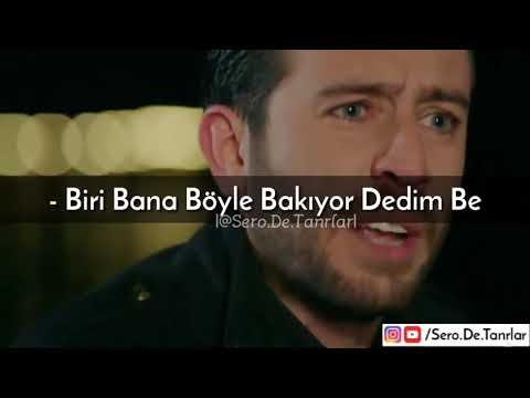 Hayatımda ilk defa birini sevdim lan...