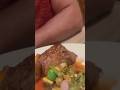 FOOD GLORIOUS FOOD ON THE CARNIVAL FIRENZE CRUISE SHIP! Mexican Riviera Cruise.