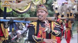 KALAH MATERI - VOC. OSY ROSMALA - SINGA DANGDUT - SINGA PURNAMA - OM SUHALI GROUP