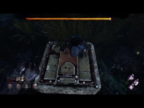 Dead by Daylight_クローデット可愛い過ぎる笑