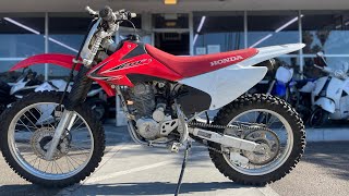 2013 Honda Crf230F ... Green Sticker Fun In The Bay Area