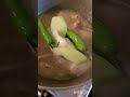 Tinola gubata ala mowgli mixx by ka poncho  pagkaingprobinsya tinolangmanok fili pinoyfood