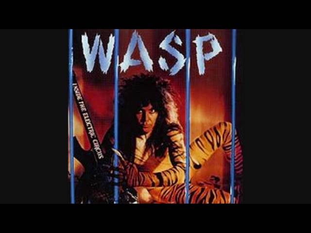 W.A.S.P. - FLESH AND FINE