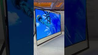 Samsung unveils 130-inch Micro RGB TV at CES 2026