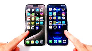 Test de l'iPhone 15 Pro : si vous envisagez de remplacer votre iPhone 12  Pro, le top smartphone d'Apple va vous épater ! - ZDNet