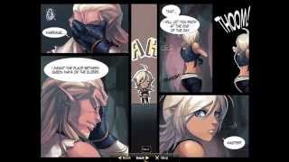 Thief Intro DFO