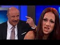 Catch Me Outside Girl Tells Dr Phil 'You Were Nothin’ Before I Came On This Show' | React Couch