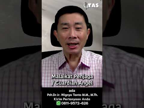 TAS#462 Malaikat Penjaga