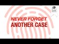 Never forget another case