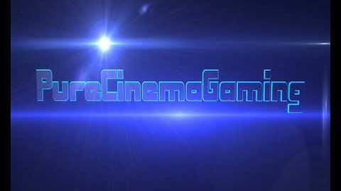 Adobe After Effects CS4   PureCinemaGaming Intro