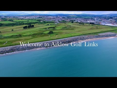 Golf in Ireland | Hidden Gems | Arklow Golf Links