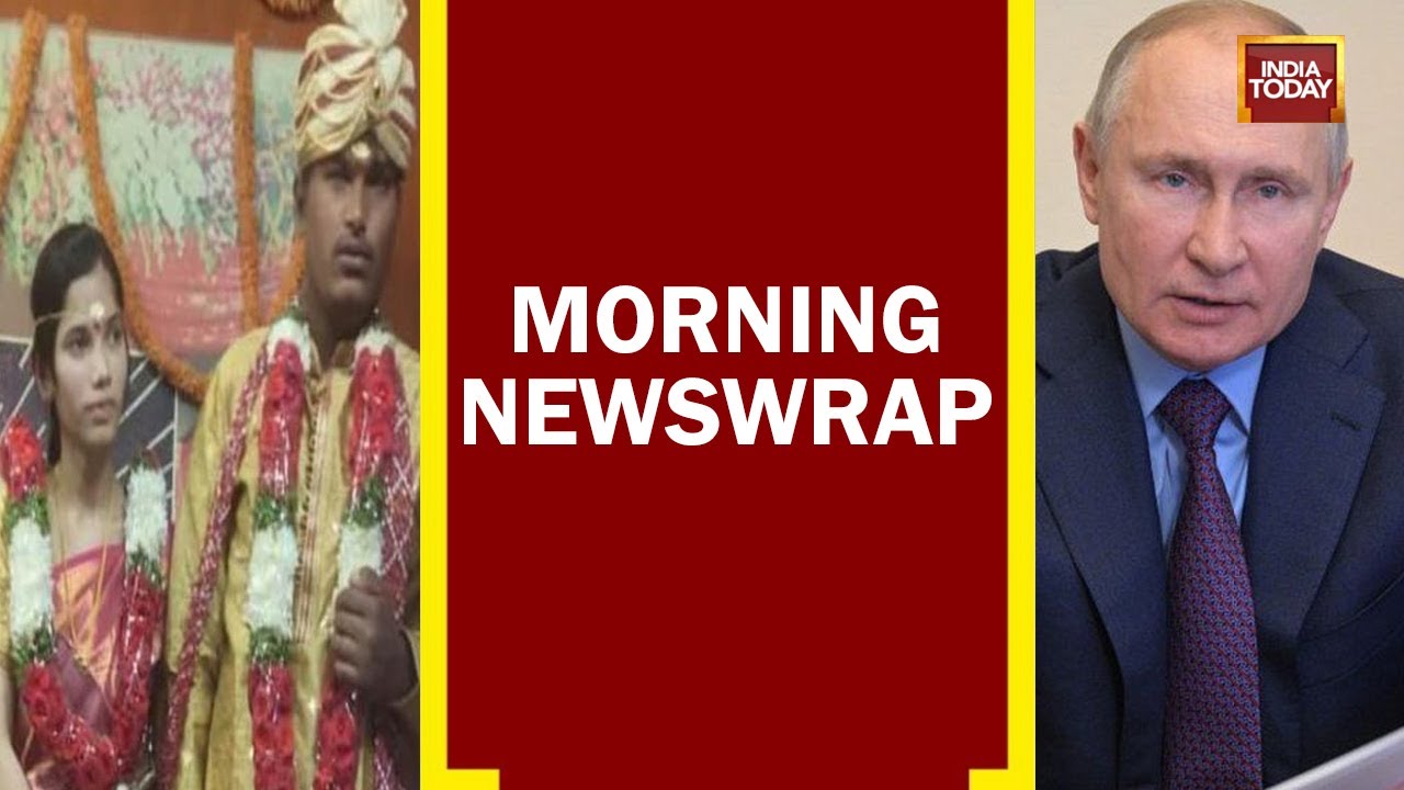 Nagraj's Brutal Murder Quakes India; Vladimir Putin's Stern Warning To NATO | Morning Newswrap