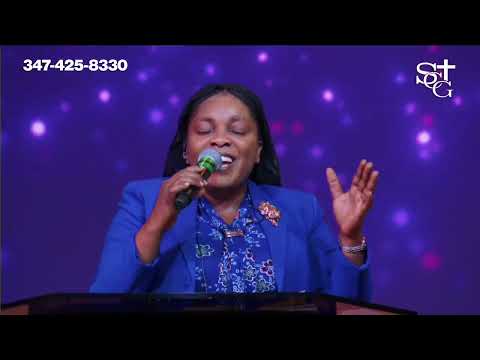 Luil Sentespri koule sou mwen | Lwanj san parèy | Sister Erline Marc | Pasteur Malory Laurent