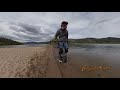 Extreme Off-road Electric Unicycling!