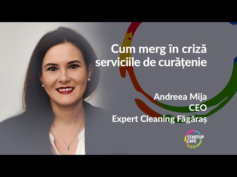 🔴Antreprenor #deladistanta. Cum merg în criză serviciile de curățenie.