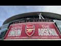 Arsenal The Road Back To Glory 